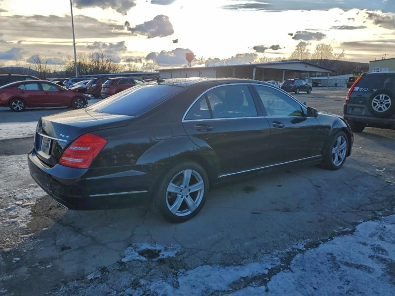 Mercedes-Benz S 550 LONG| FACE| ПОДГР.&ОБДУХ.| 388К.С.| ОЧАКВАН ВНОС| , снимка 3 - Автомобили и джипове - 52911700