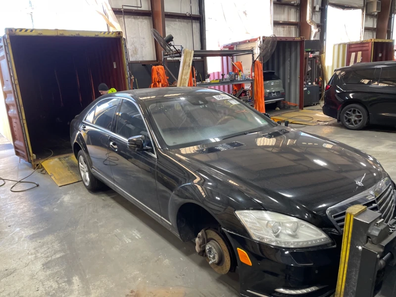 Mercedes-Benz S 550 LONG| FACE| ПОДГР.&ОБДУХ.| 388К.С.| ОЧАКВАН ВНОС| 