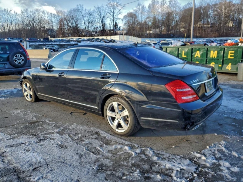 Mercedes-Benz S 550 LONG| FACE| ПОДГР.&ОБДУХ.| 388К.С.| ОЧАКВАН ВНОС| , снимка 2 - Автомобили и джипове - 52911700
