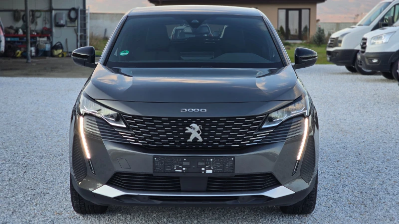 Peugeot 3008 1.2i * Allure* * EAT8* ГАРАНЦИОНЕН* , снимка 2 - Автомобили и джипове - 52914826