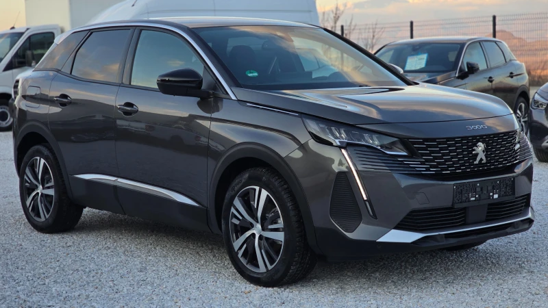 Peugeot 3008 1.2i * Allure* * EAT8* ГАРАНЦИОНЕН* , снимка 3 - Автомобили и джипове - 52914826
