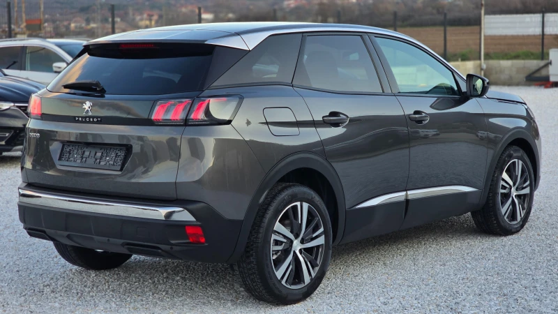 Peugeot 3008 1.2i * Allure* * EAT8* ГАРАНЦИОНЕН* , снимка 4 - Автомобили и джипове - 52914826