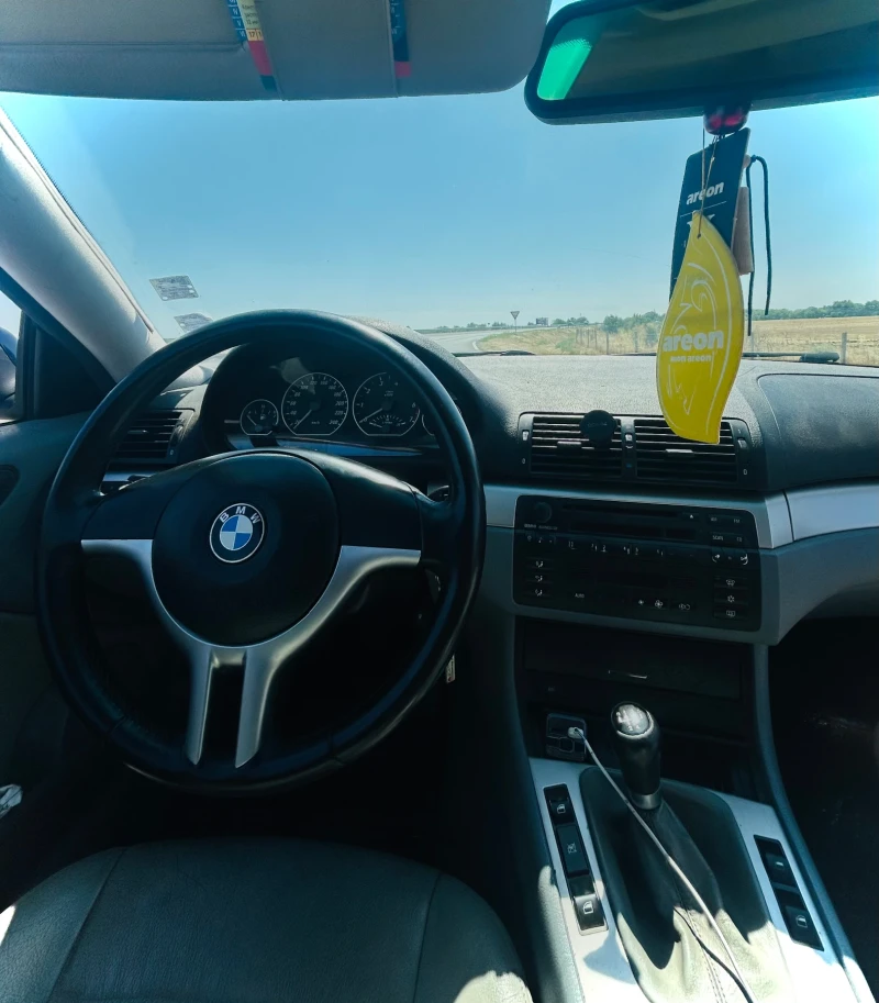 BMW 320, снимка 5 - Автомобили и джипове - 52957961