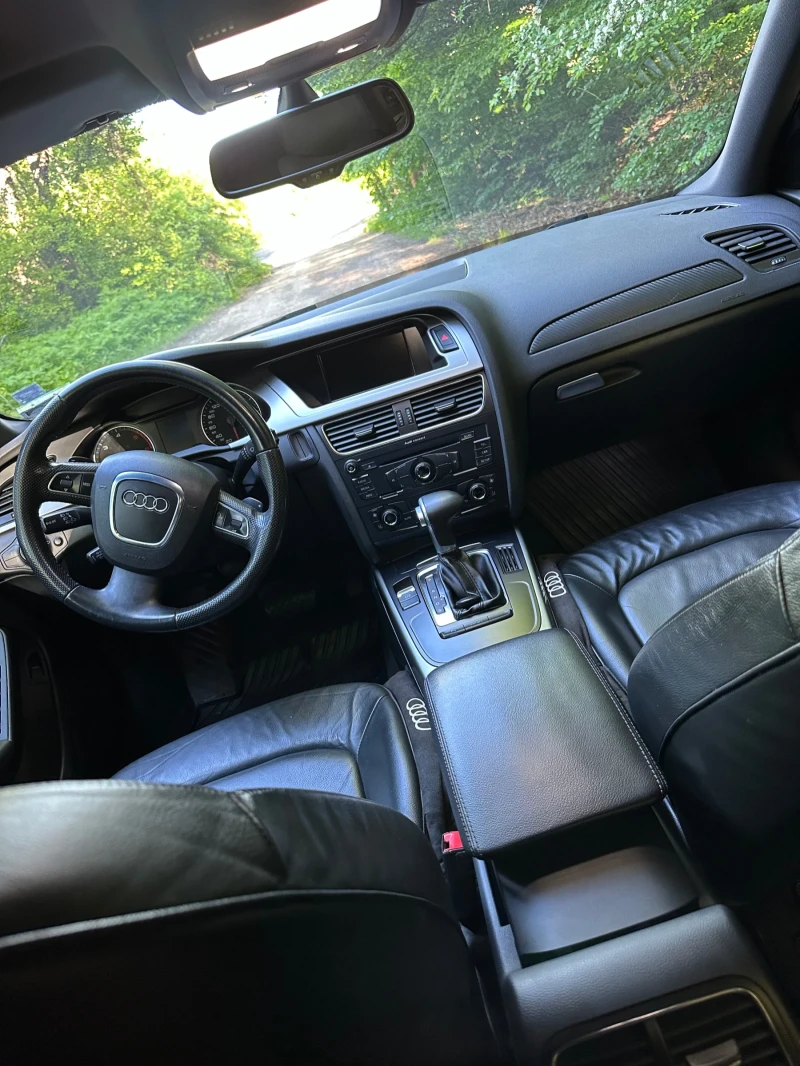 Audi A4 B8, снимка 12 - Автомобили и джипове - 53101294