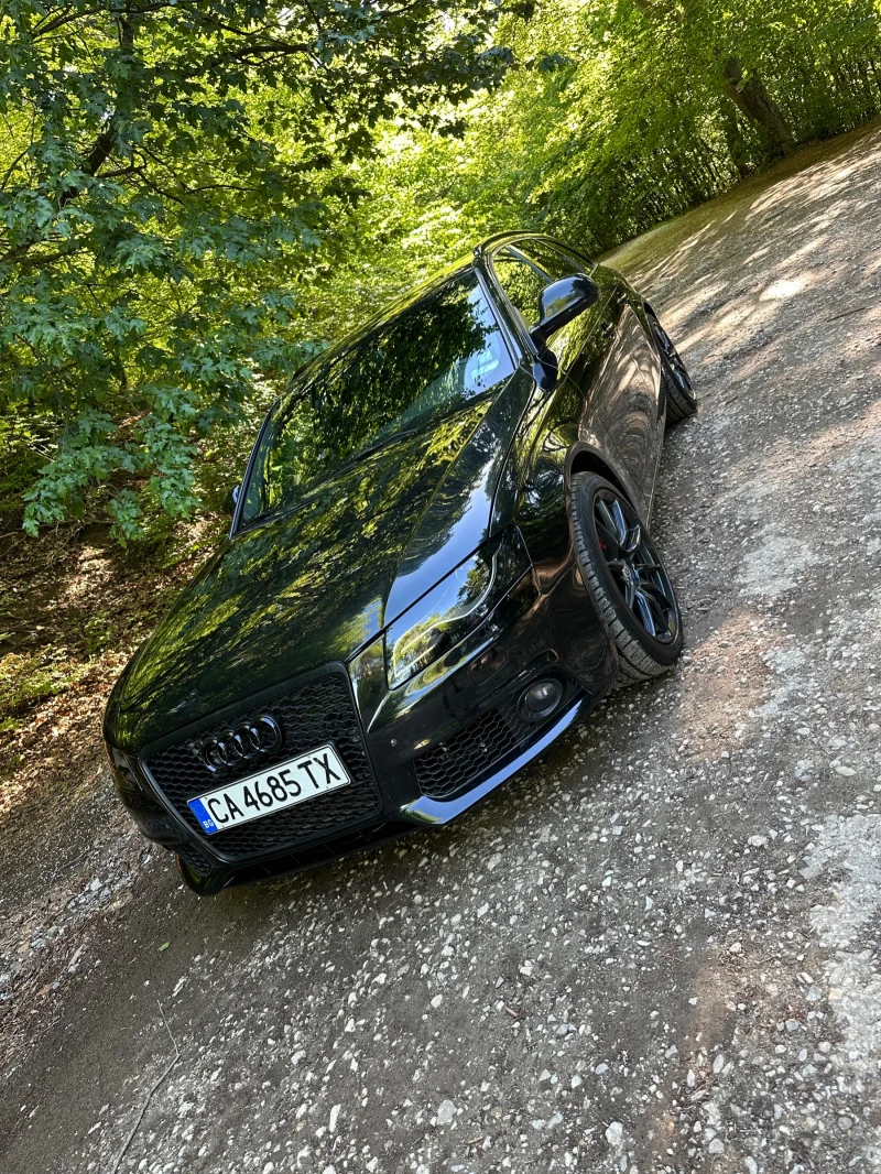 Audi A4 B8
