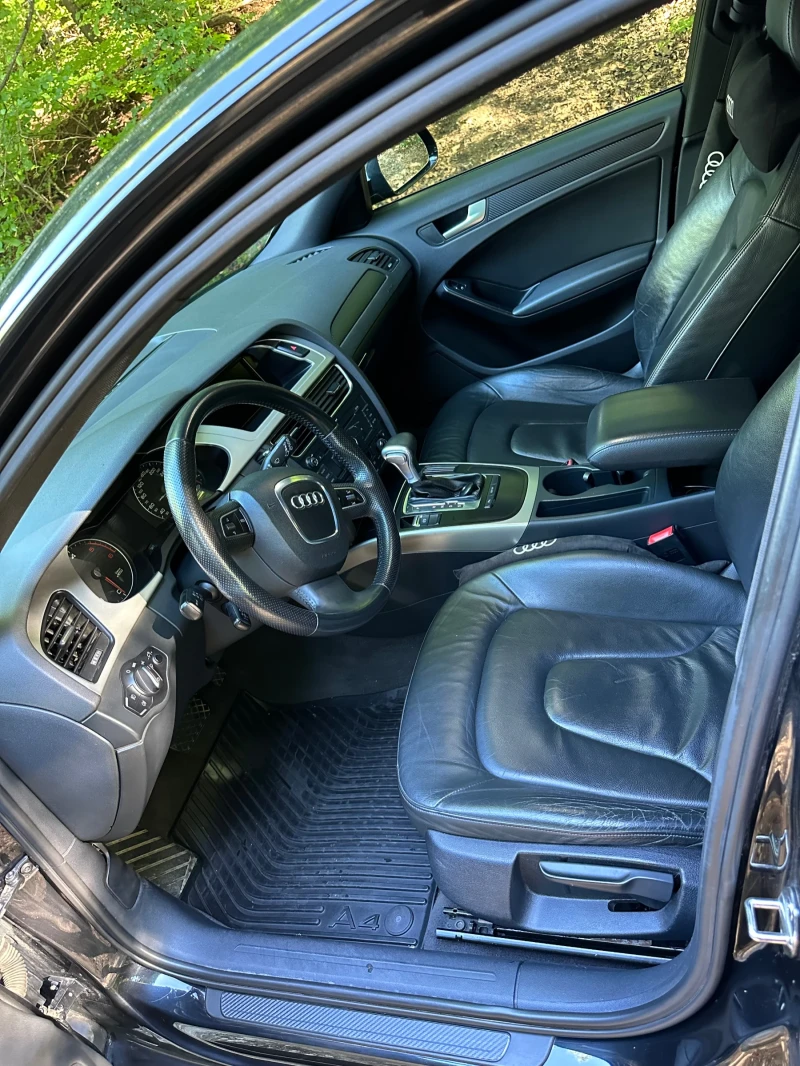 Audi A4 B8, снимка 11 - Автомобили и джипове - 53101294