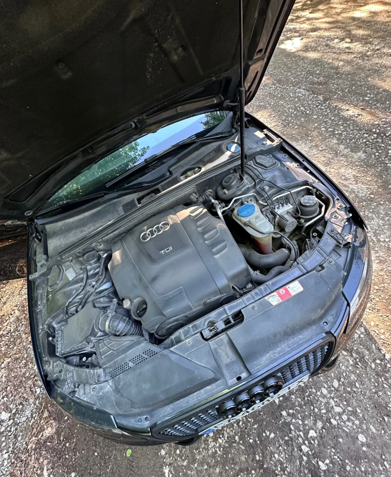 Audi A4 B8, снимка 5 - Автомобили и джипове - 53101294