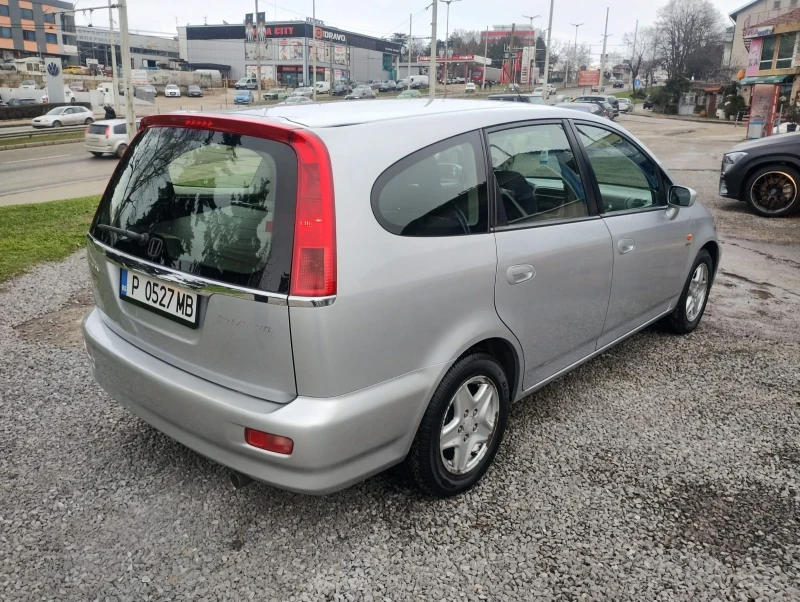 Honda Stream 2.0i 156k.c, снимка 5 - Автомобили и джипове - 53275071