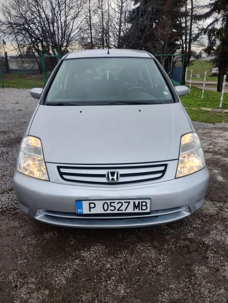 Honda Stream 2.0i 156k.c