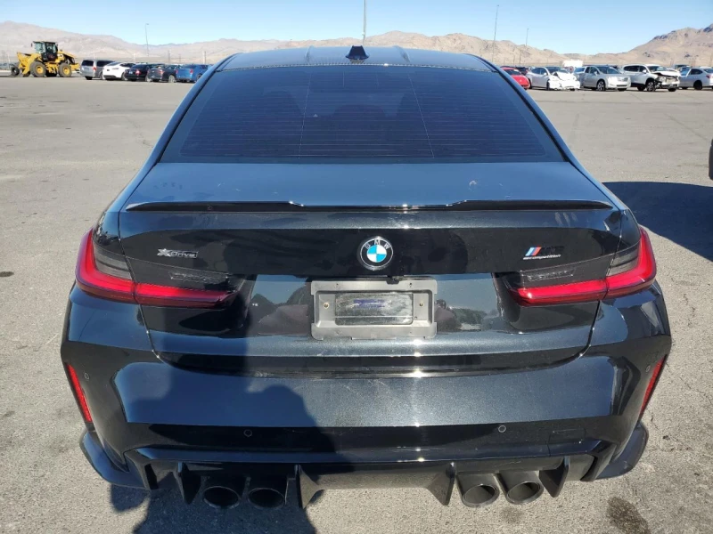 BMW M3 Competition xDrive, снимка 6 - Автомобили и джипове - 53360807
