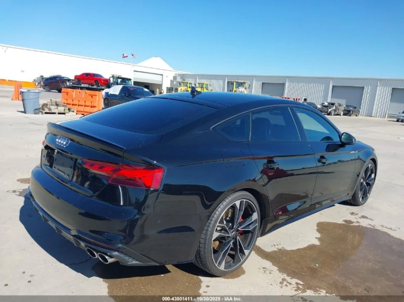 Audi A5 S5 Sportback Premium Plus Tfsi Quattro Tiptronic, снимка 4 - Автомобили и джипове - 53396162