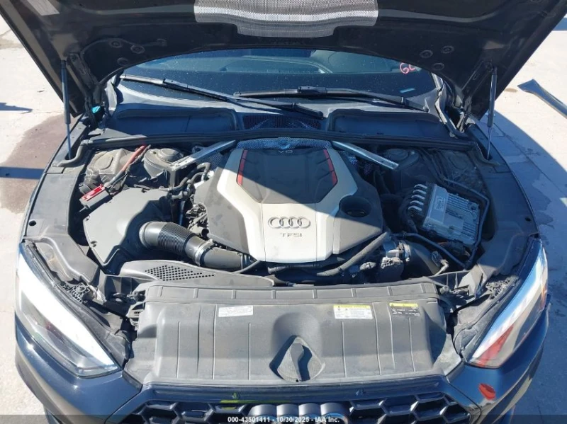 Audi A5 S5 Sportback Premium Plus Tfsi Quattro Tiptronic, снимка 10 - Автомобили и джипове - 53396162