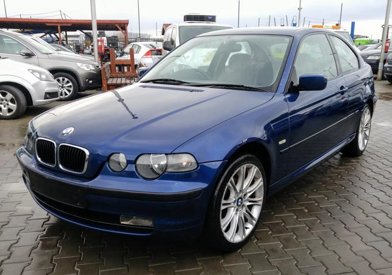 BMW 316 ti, 318, снимка 4 - Автомобили и джипове - 16850307