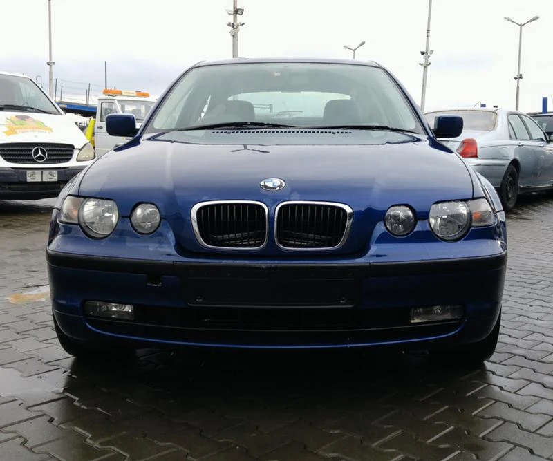 BMW 316 ti, 318, снимка 7 - Автомобили и джипове - 16850307