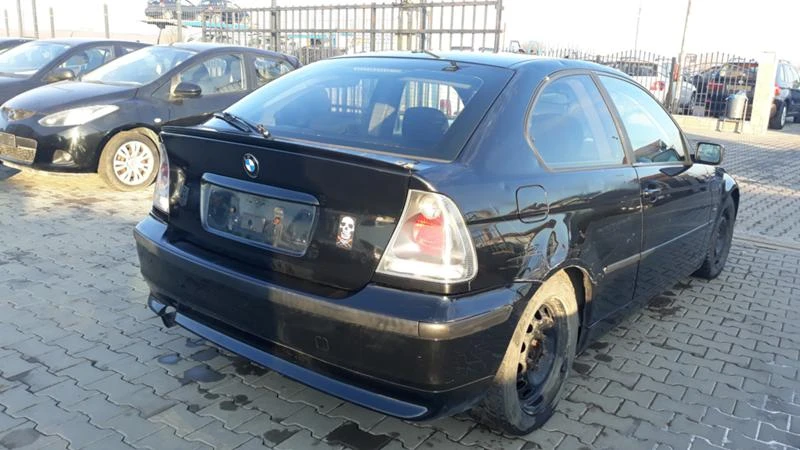 BMW 316 ti, 318, снимка 5 - Автомобили и джипове - 16850307