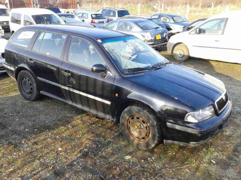 Skoda Octavia 2.0i,115 кс.,Комби - [1] 