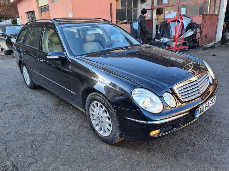 Mercedes-Benz E 350 4MATIC 350 бензин 272к.с - изображение 8