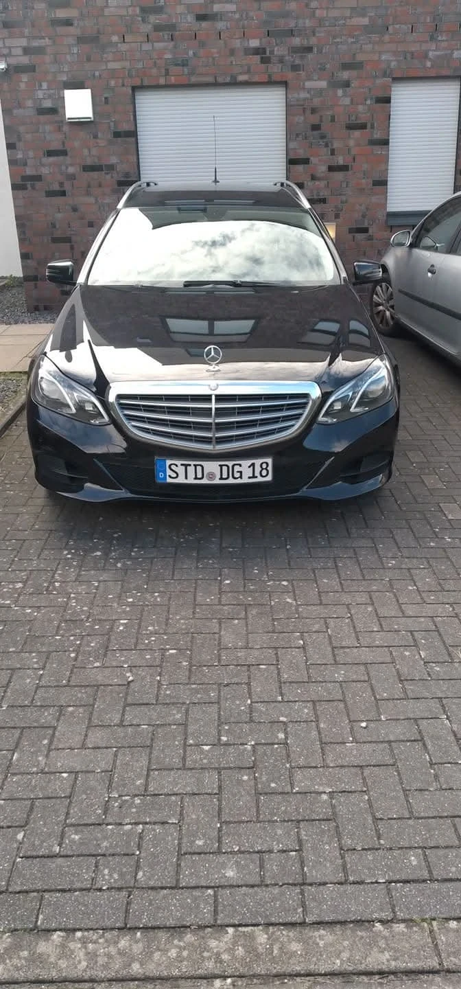 Mercedes-Benz E 350 9G tronik, снимка 1 - Автомобили и джипове - 48500962