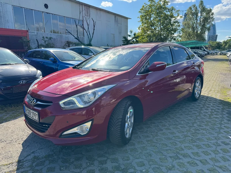 Hyundai I40 2.0 16V SPORT - 15500 лв. - 92917022 1
