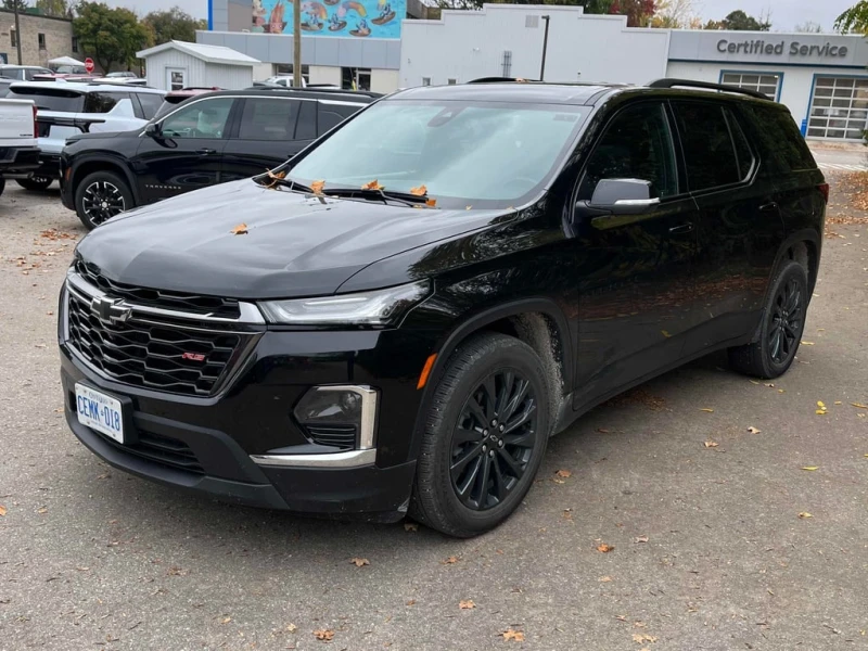 Chevrolet Traverse * RS * CARFAX * БЕЗ ПЪРВОНАЧАЛНА ВНОСКА - 73900 лв. / 37784.47 € - 24714141 1