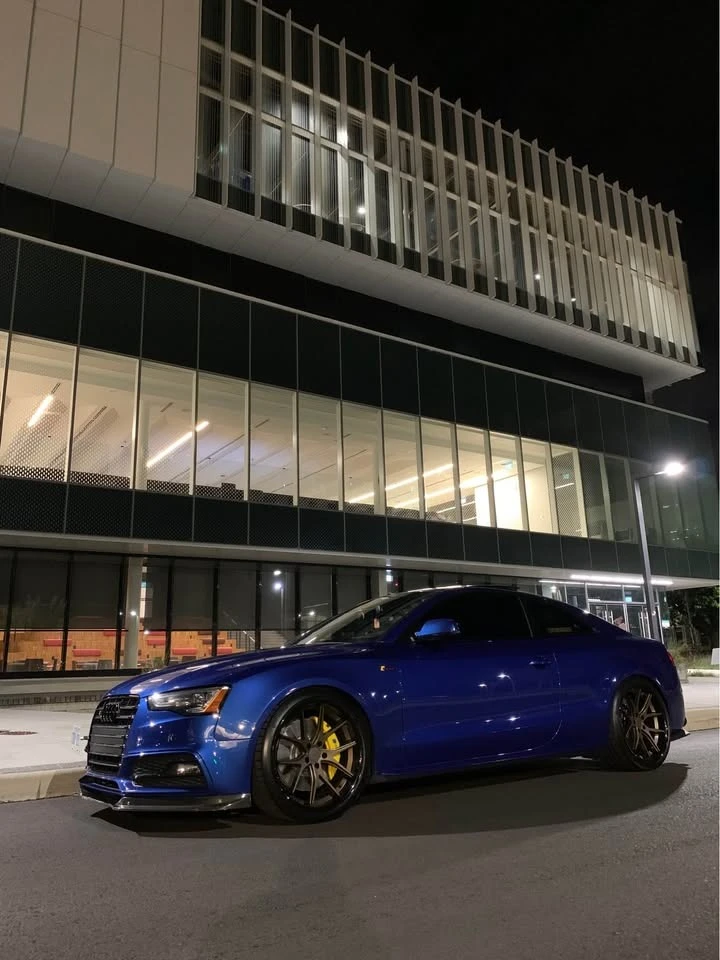 Audi S5  * CARFAX * БЕЗ ПЪРВОНАЧАЛНА ВНОСКА - изображение 5