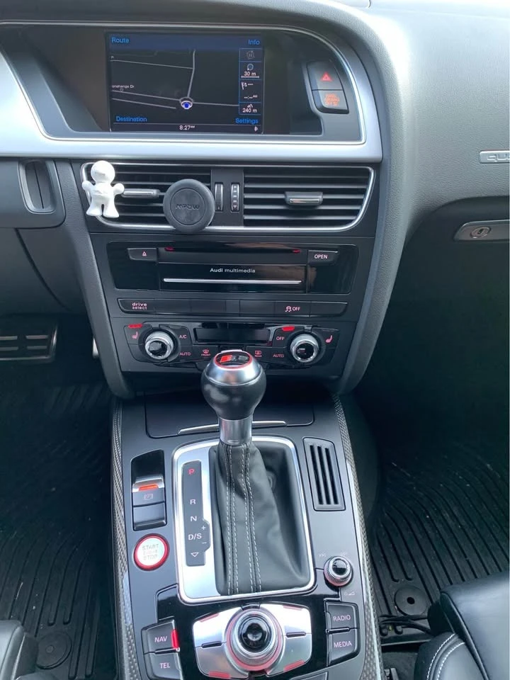 Audi S5  * CARFAX * БЕЗ ПЪРВОНАЧАЛНА ВНОСКА - изображение 8