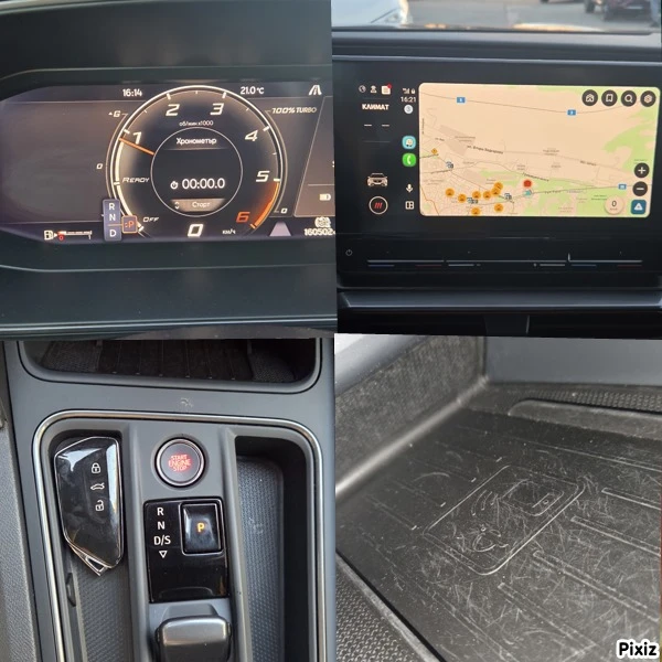 Cupra Formentor 2.0TDI 4X4 150.. 7DSG  | Mobile.bg   16