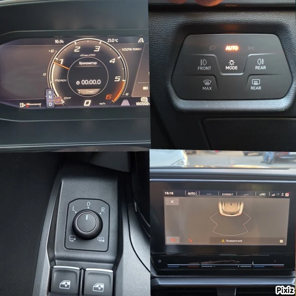 Cupra Formentor 2.0TDI 4X4 150.. 7DSG  | Mobile.bg   13