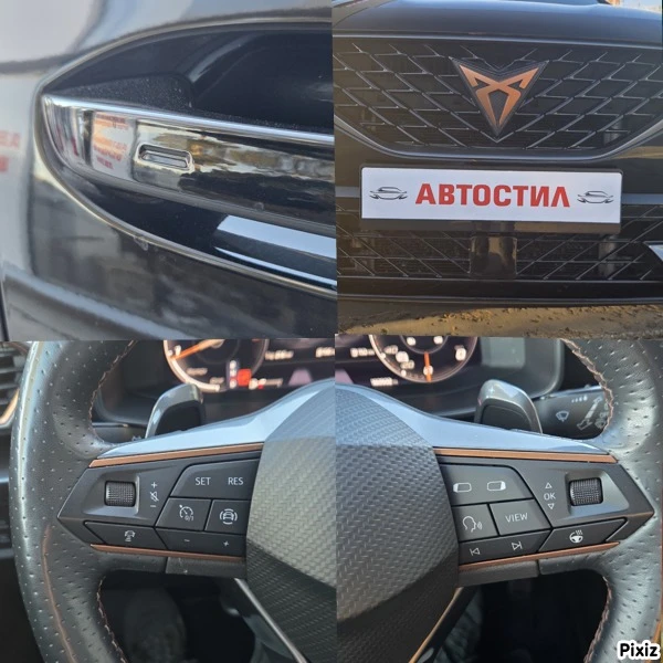 Cupra Formentor 2.0TDI 4X4 150.. 7DSG  | Mobile.bg   11