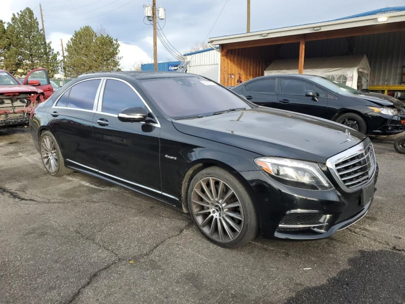 Mercedes-Benz S 550 AMG* М.ТОЧКА* KEYLESS* PANO - 29999 лв. / 15338.25 € - 83861138 1