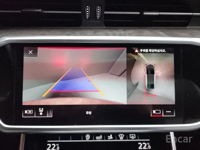 Audi A7 45 TDI Quattro Premium* АвтоКредит* (ЦЕНА ДО БГ), снимка 13 - Автомобили и джипове - 53447131