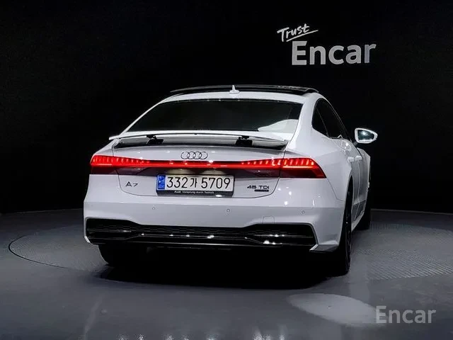 Audi A7 45 TDI Quattro Premium* АвтоКредит* (ЦЕНА ДО БГ) - изображение 4