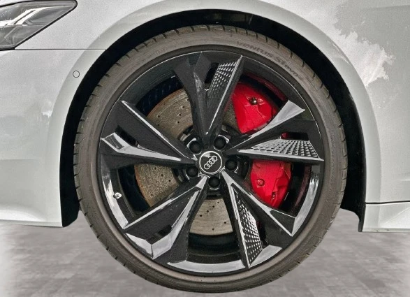 Audi Rs6 Avant Performance Quattro = Black Optic = Гаранция, снимка 5 - Автомобили и джипове - 54970522