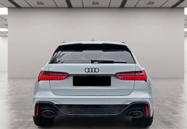 Audi Rs6 Avant Performance Quattro = Black Optic = Гаранция, снимка 2 - Автомобили и джипове - 54970522