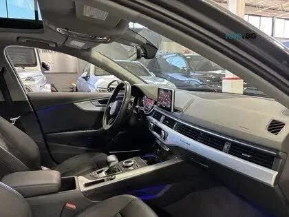 Audi A4 * QUATTRO * PANO * ���������� * (���� �� ��������) | Mobile.bg � ����������� 11