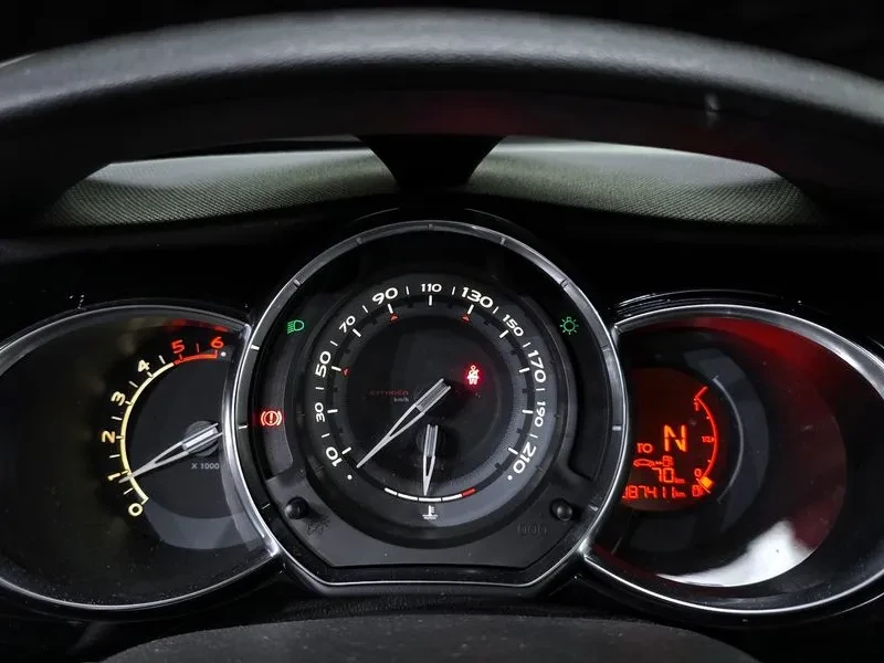Citroen C3 1.6 E-Hdi So Chic | Mobile.bg � ����������� 8