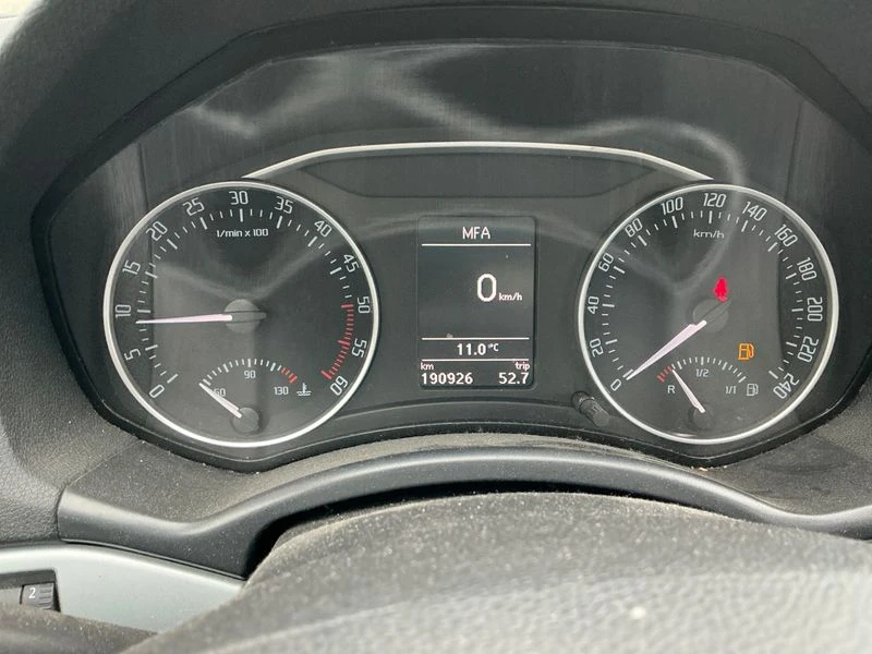 Skoda Octavia Octavia 1.6 TDI Ambition 4x4 | Mobile.bg � ����������� 4