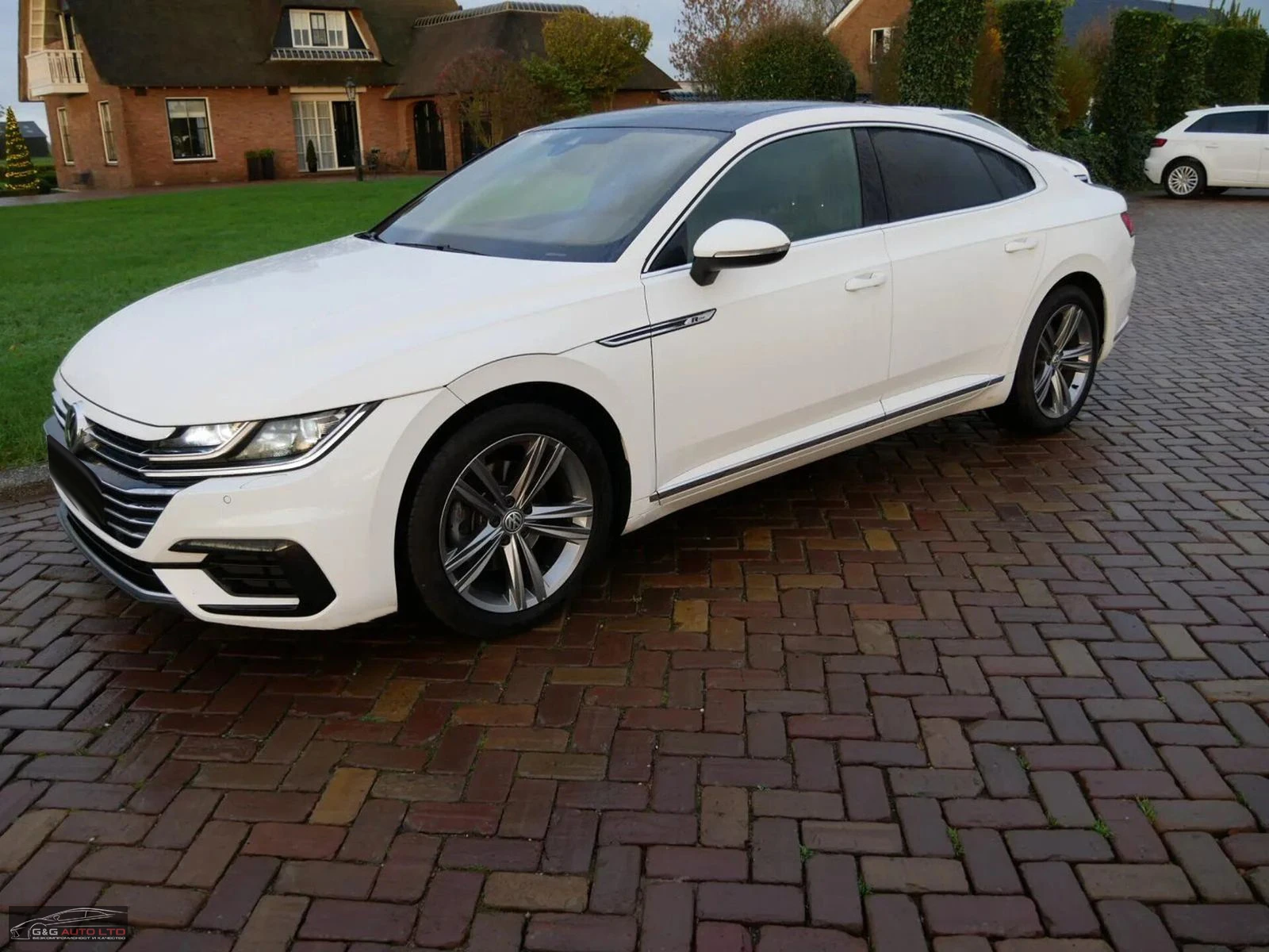 VW Arteon 2.0/150HP/R-LINE/PANO/AMBI/DIGITAL/CAM/NAVI/158v, снимка 1
