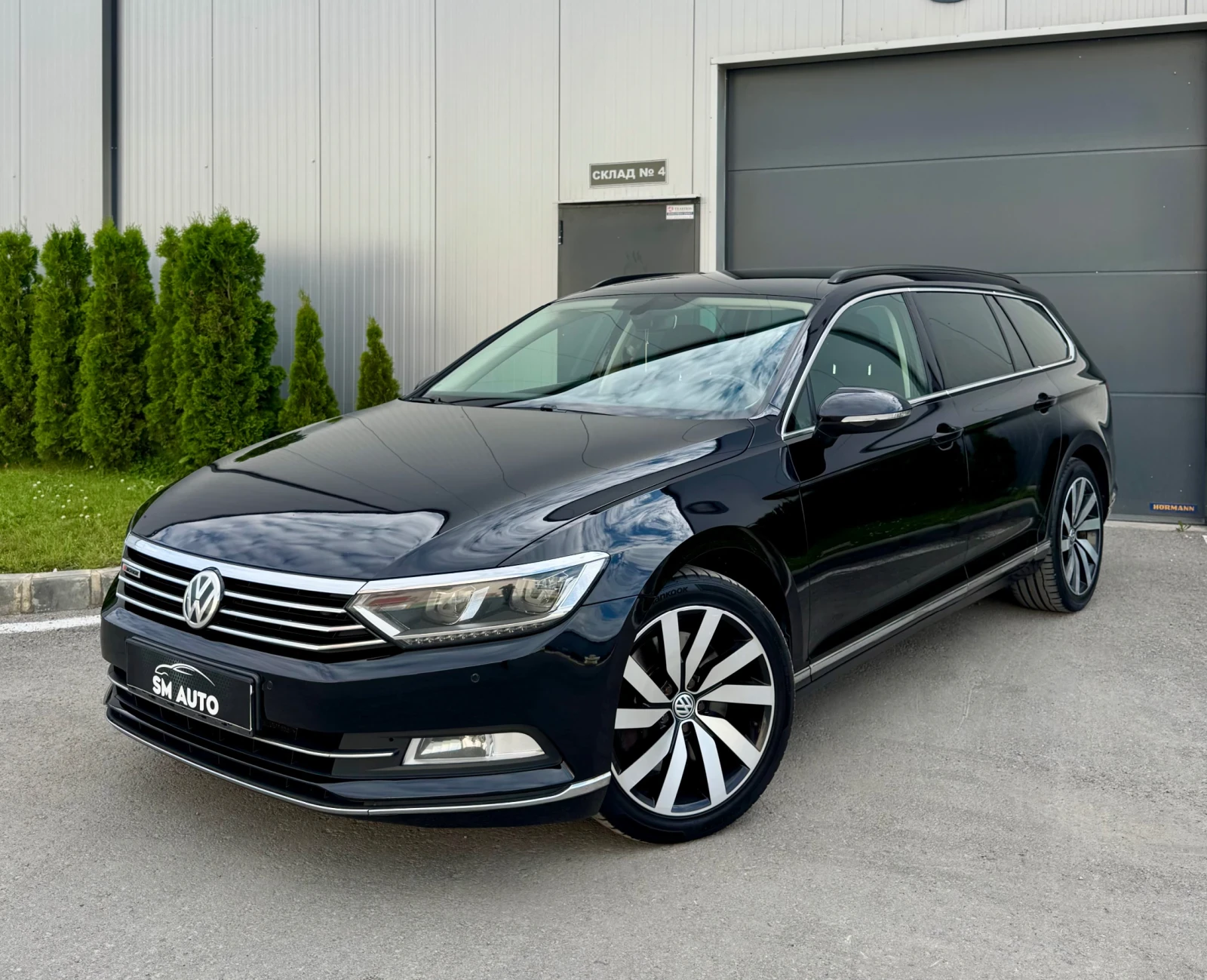 VW Passat 2.0BTDI 4x4, снимка 1