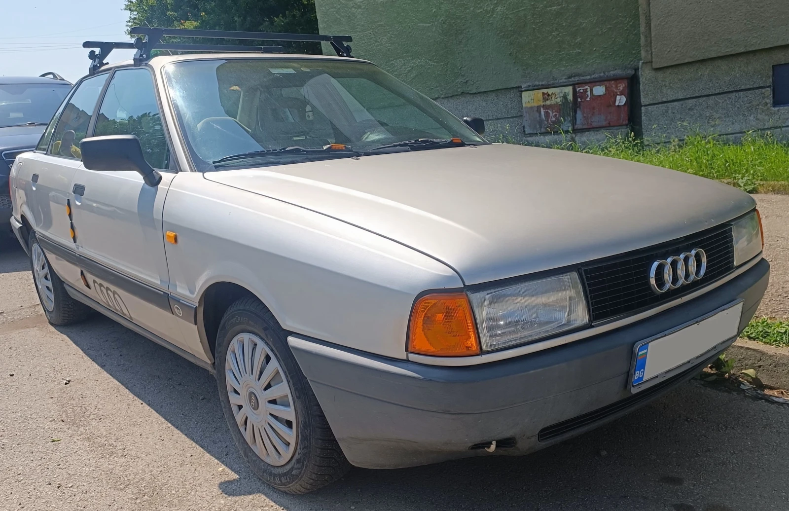 Audi 80, снимка 1