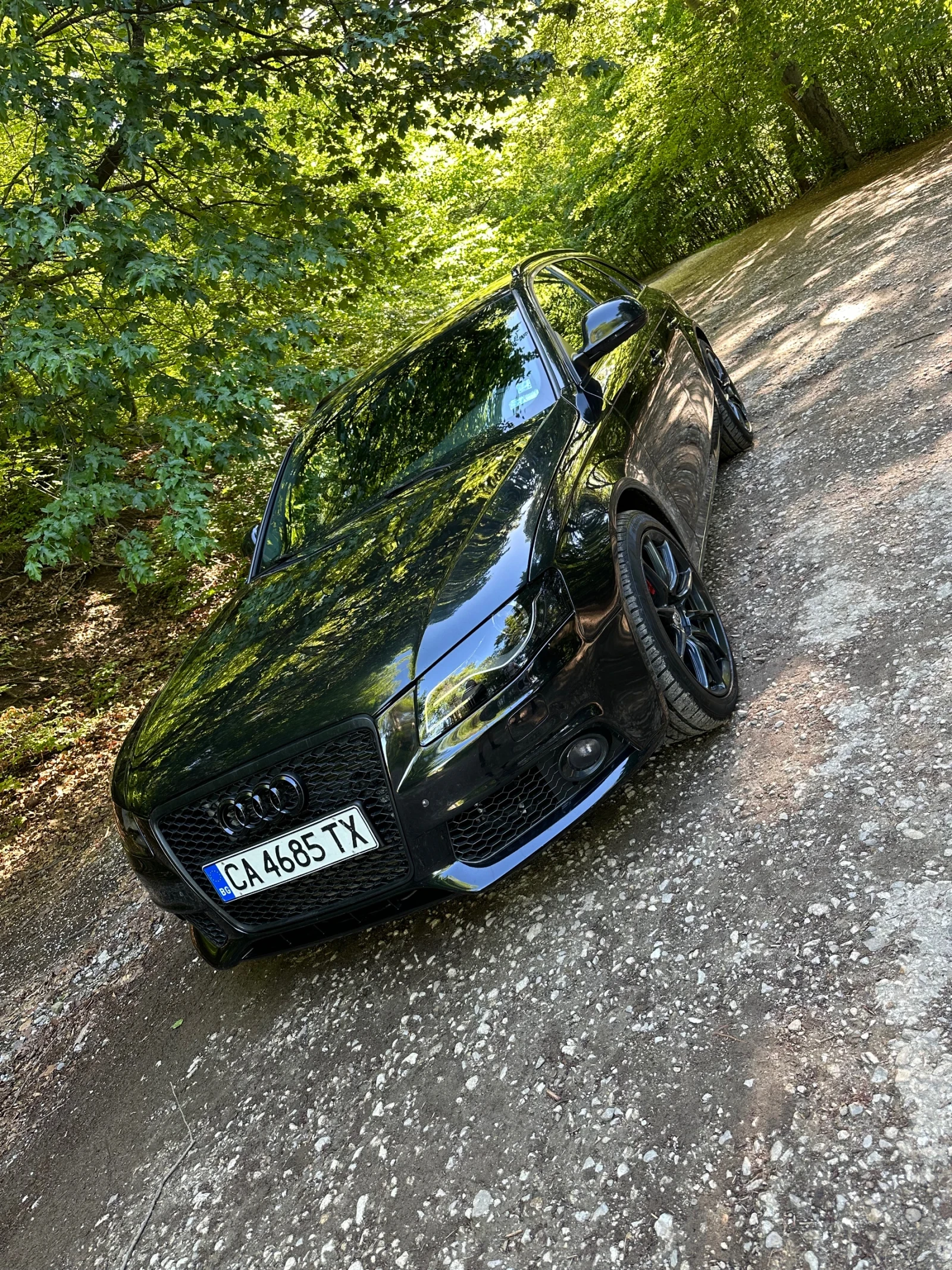 Audi A4 B8, снимка 1