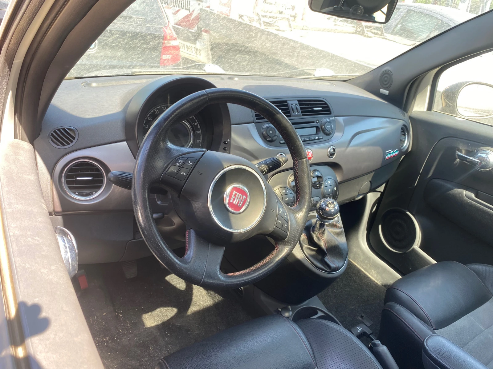 Fiat 500  - изображение 7