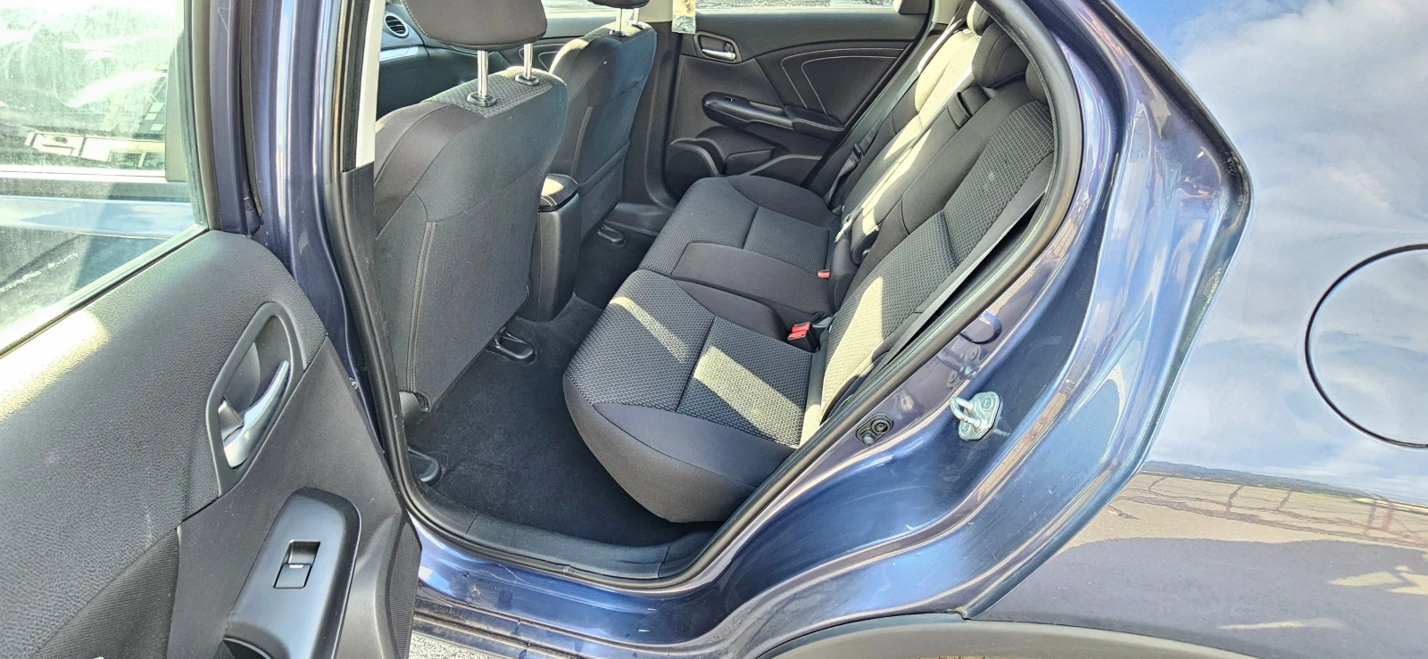 Honda Civic 1.4 i-VTEC GAZ | Mobile.bg   12