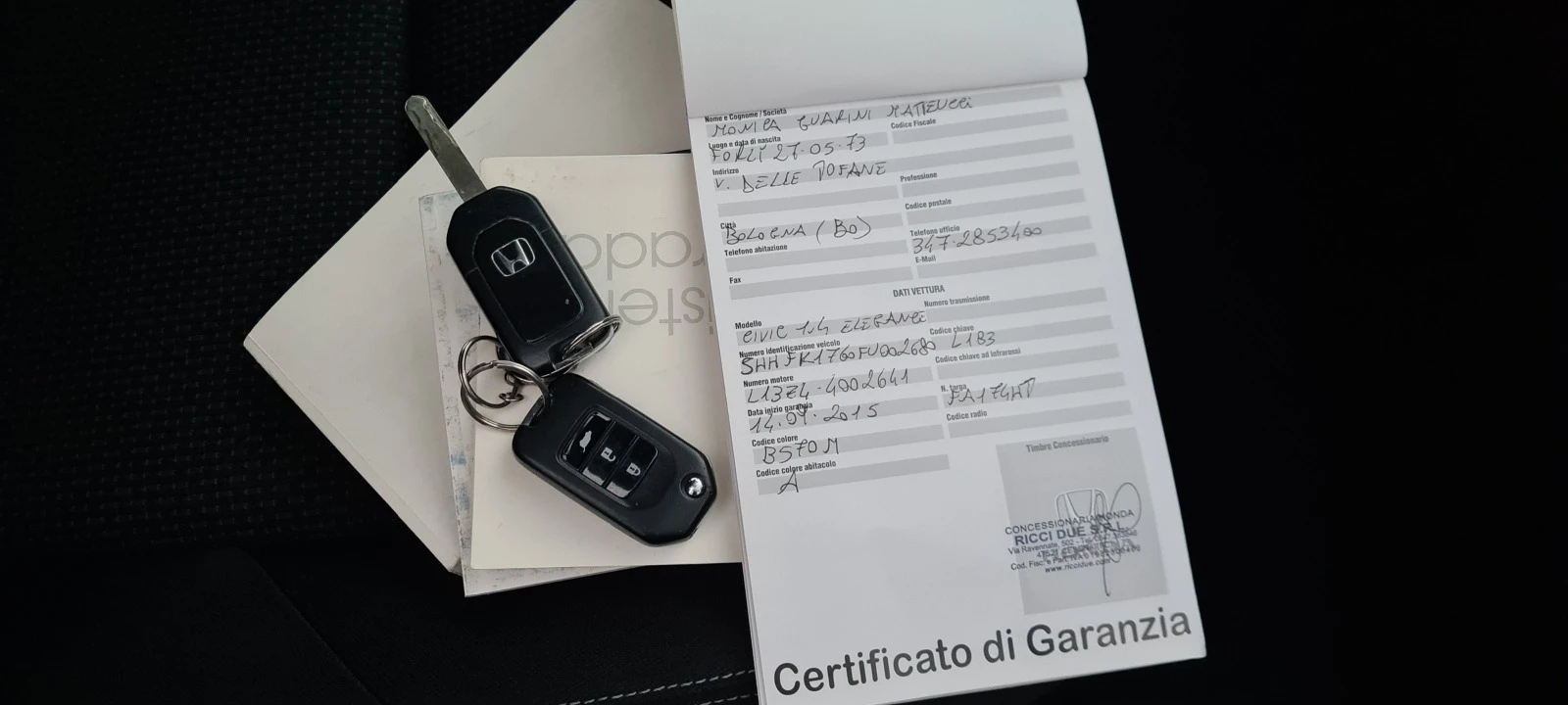 Honda Civic 1.4 i-VTEC GAZ | Mobile.bg   14