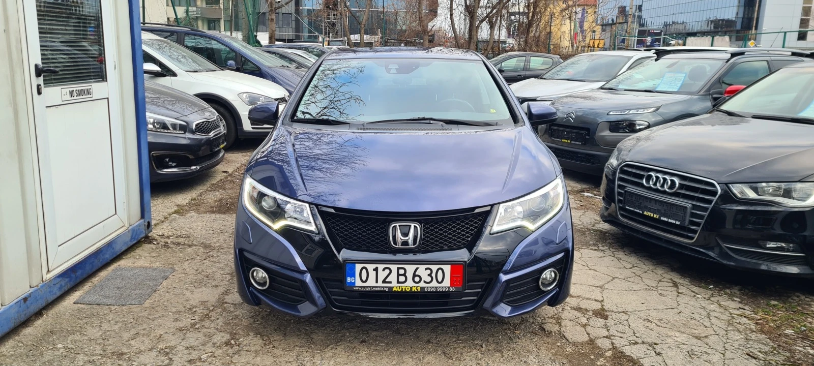 Honda Civic 1.4 i-VTEC GAZ - изображение 2