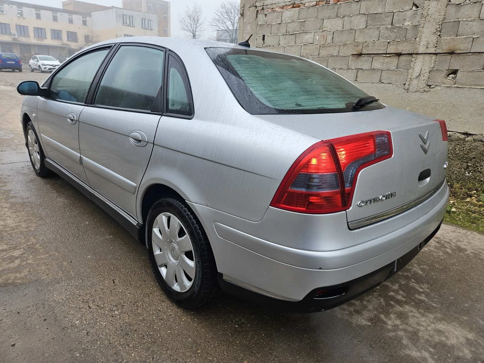 Citroen C5 1.6HDI 109HP Климатроник  - изображение 4