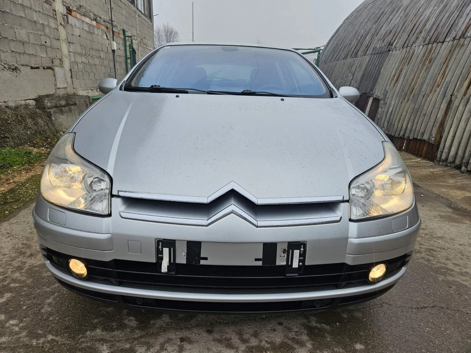 Citroen C5 1.6HDI 109HP Климатроник  - изображение 2