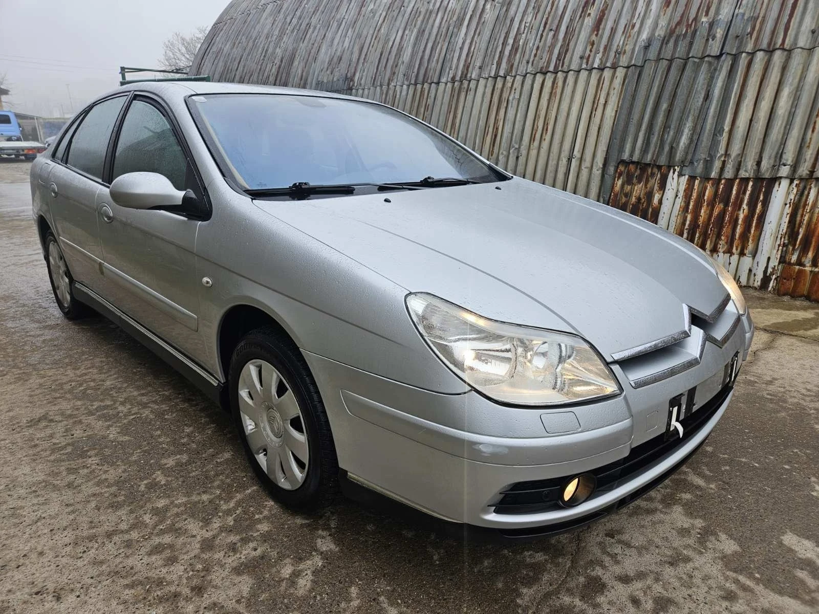 Citroen C5 1.6HDI 109HP Климатроник  - изображение 3