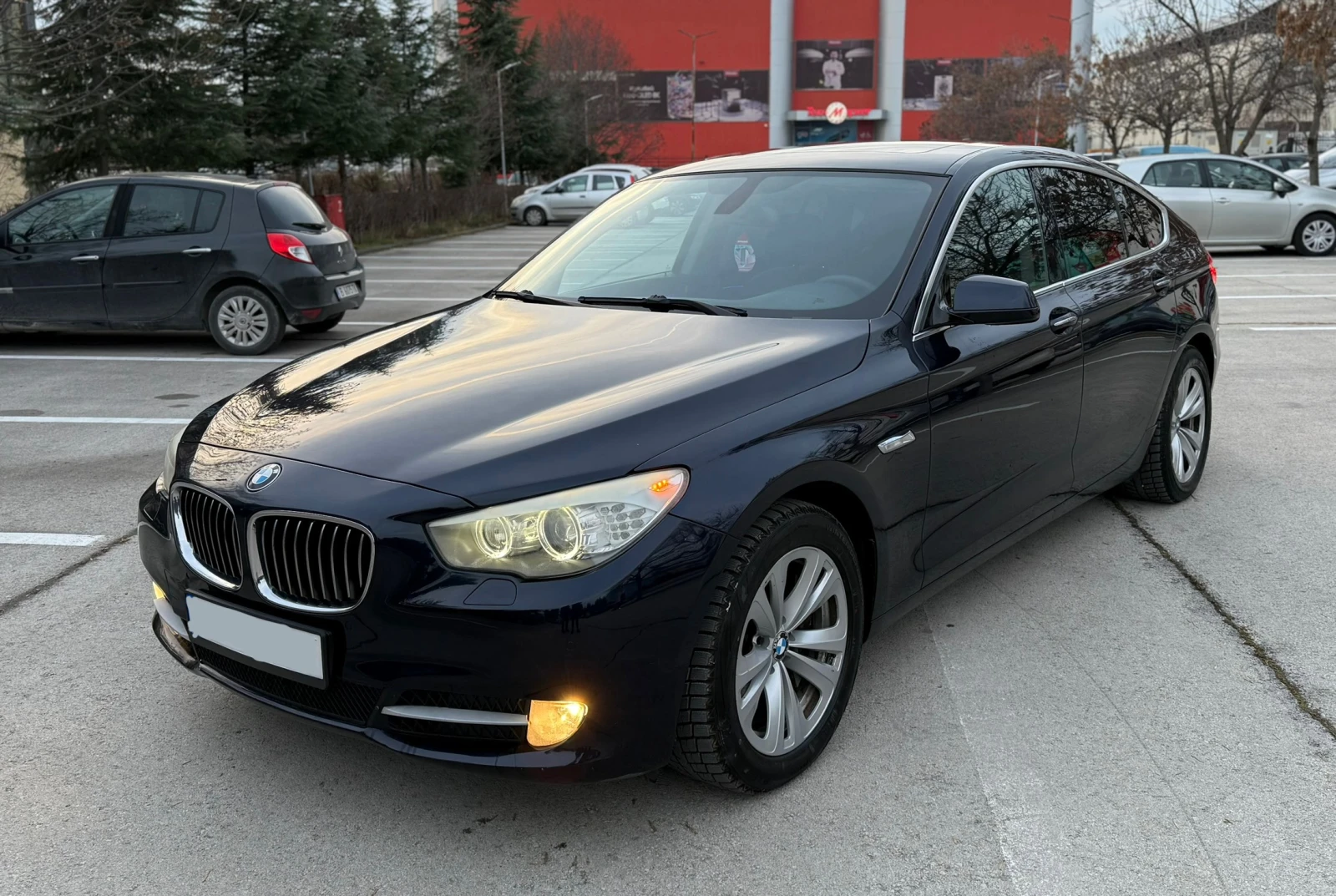 BMW 5 Gran Turismo 3.0D 8ск. | Mobile.bg — изображение 1