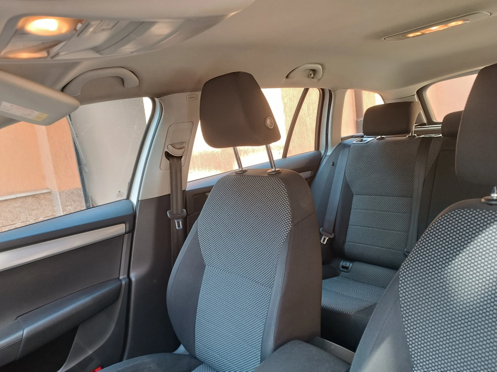 Skoda Octavia 1.6 TDI | Mobile.bg   12